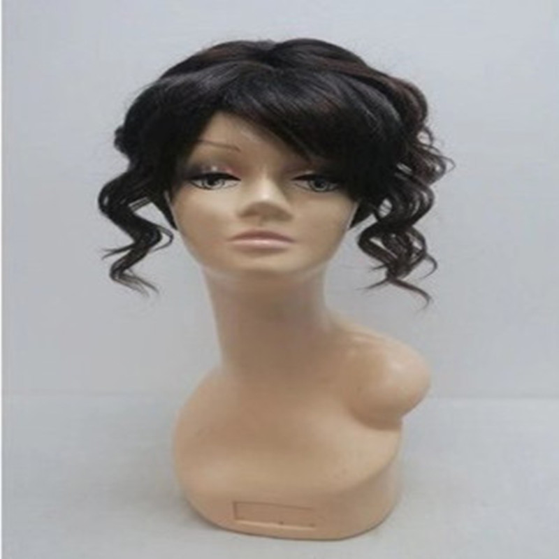 Dongguan Wig Wher og351; kan jeg købe det rigtige hårstrå på toppen af hovedet?